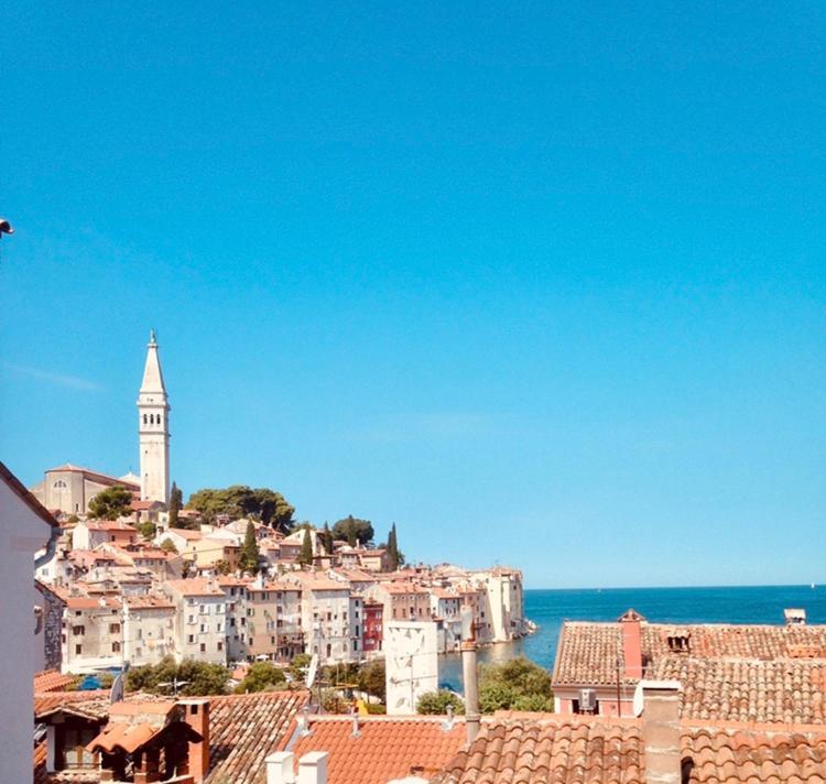La Casa Di Lola Leilighet Rovinj Eksteriør bilde
