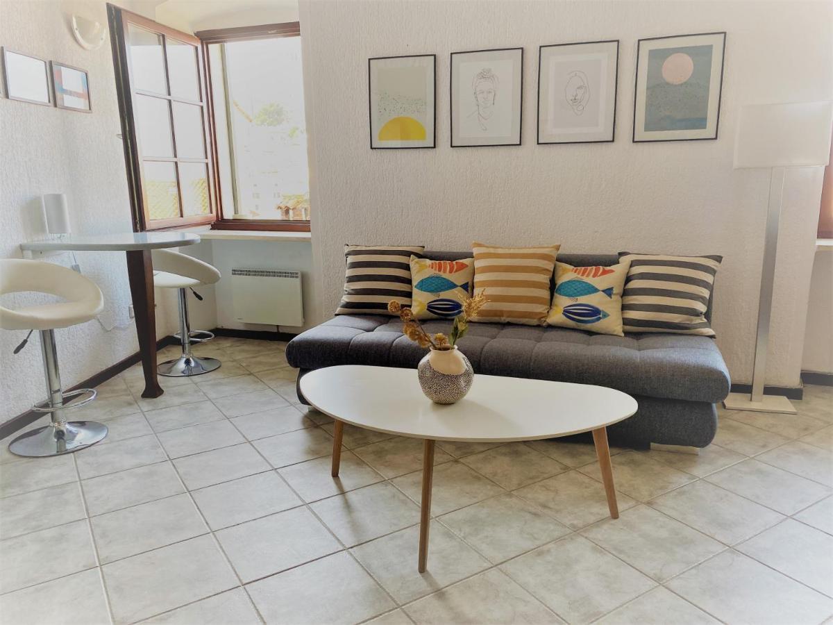 La Casa Di Lola Leilighet Rovinj Eksteriør bilde