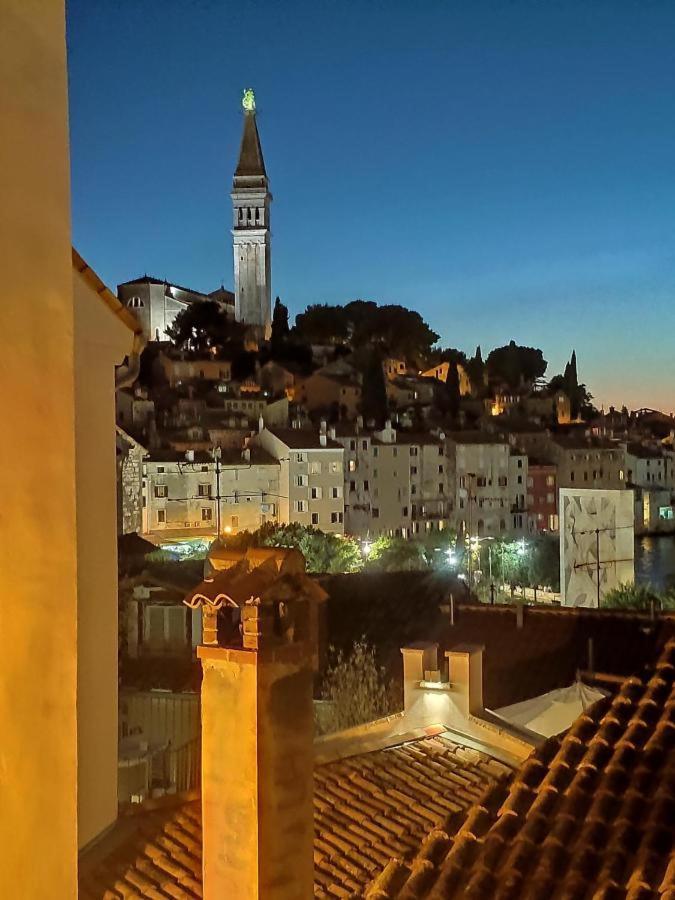 La Casa Di Lola Leilighet Rovinj Eksteriør bilde