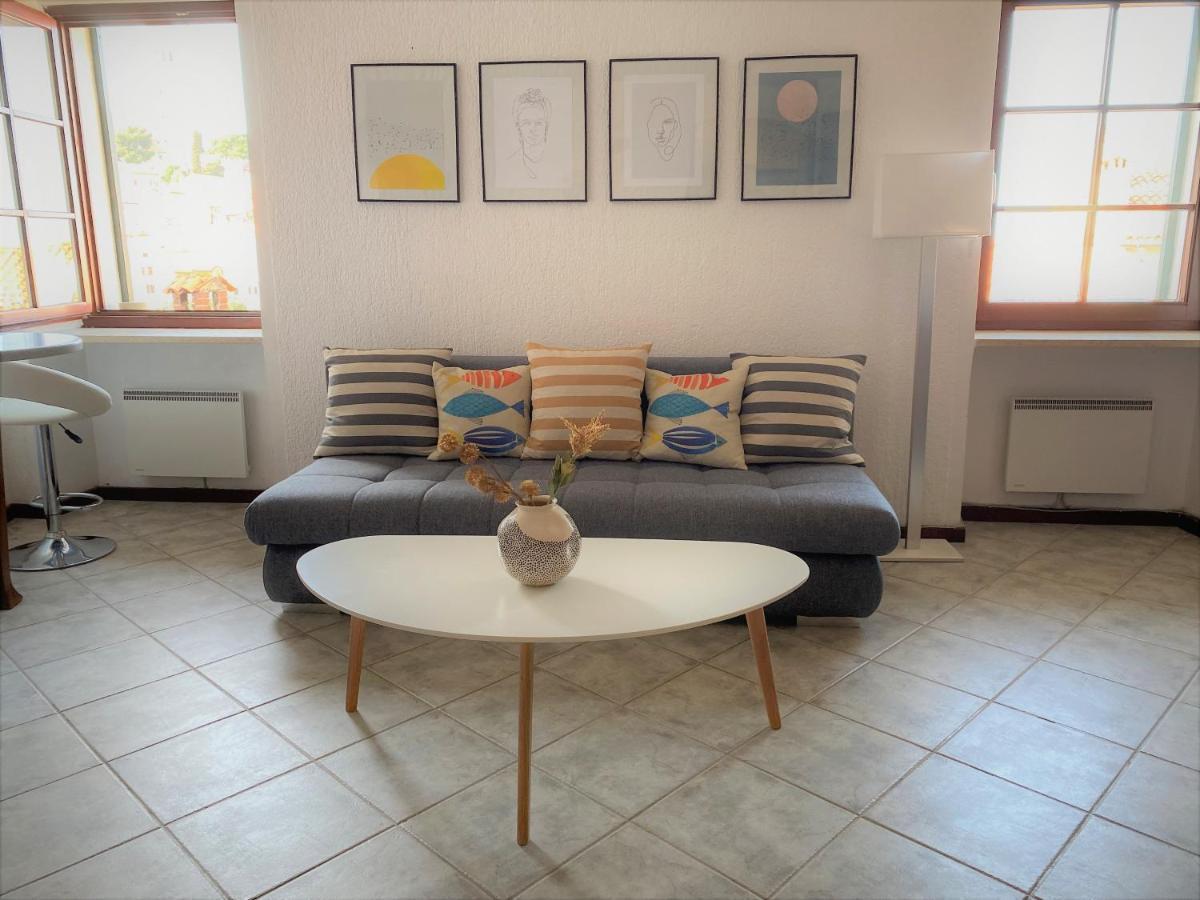 La Casa Di Lola Leilighet Rovinj Eksteriør bilde