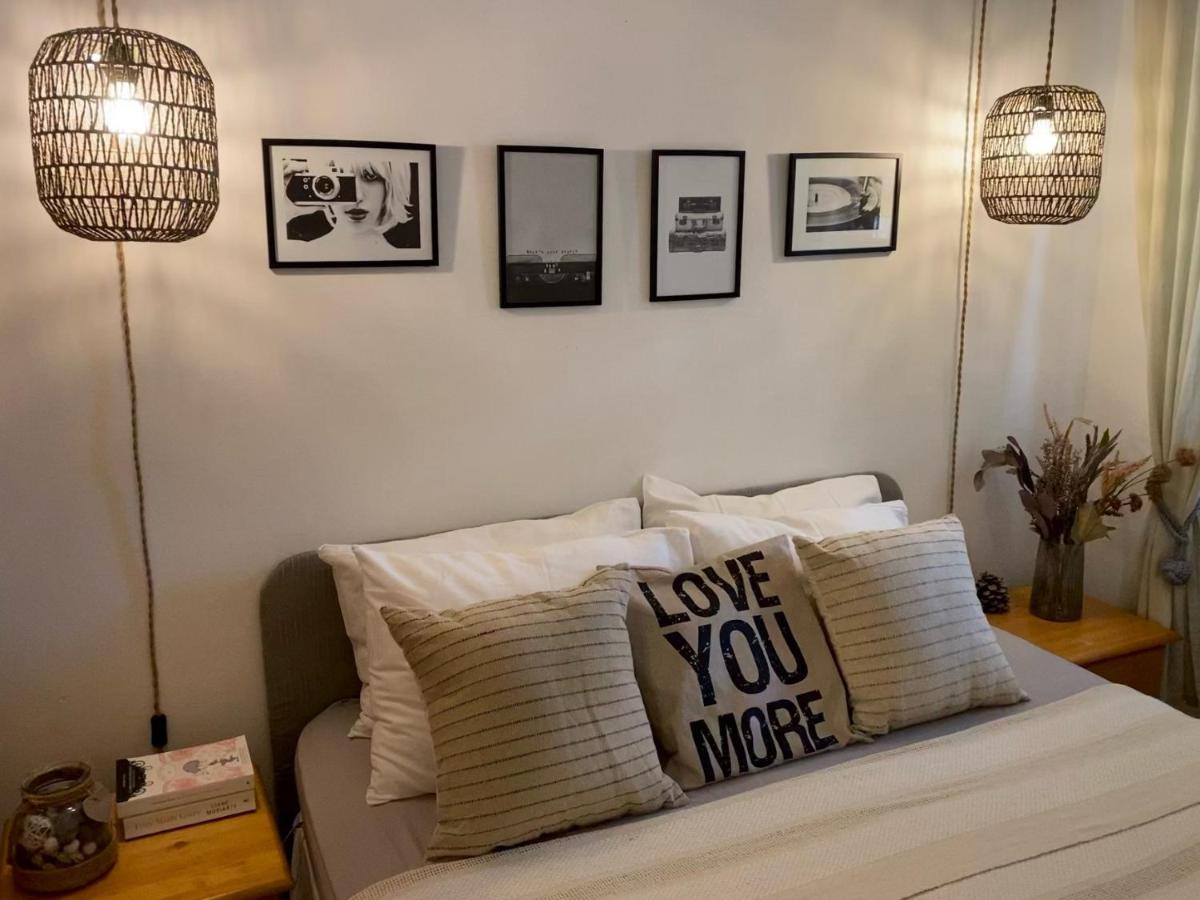 La Casa Di Lola Leilighet Rovinj Eksteriør bilde