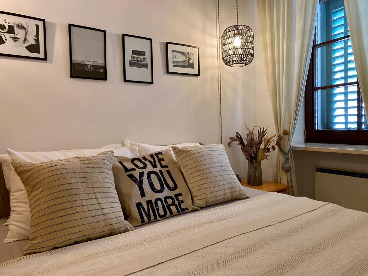 La Casa Di Lola Leilighet Rovinj Eksteriør bilde