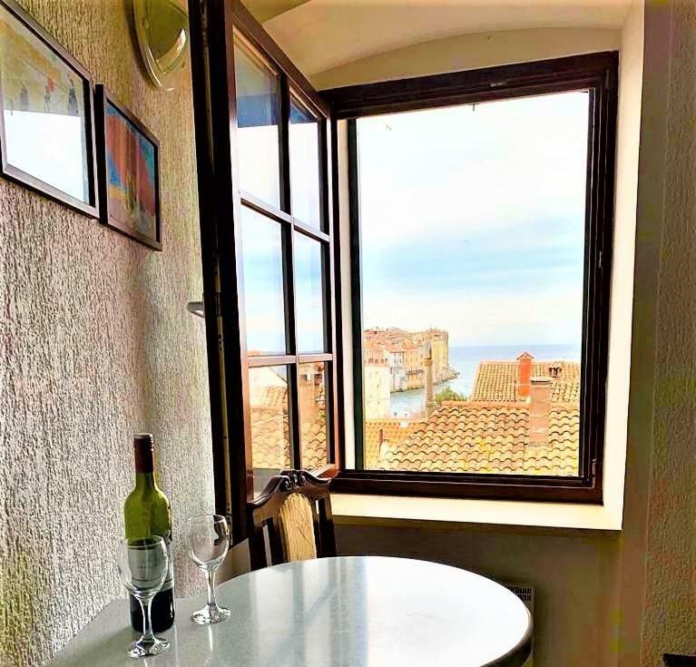 La Casa Di Lola Leilighet Rovinj Eksteriør bilde