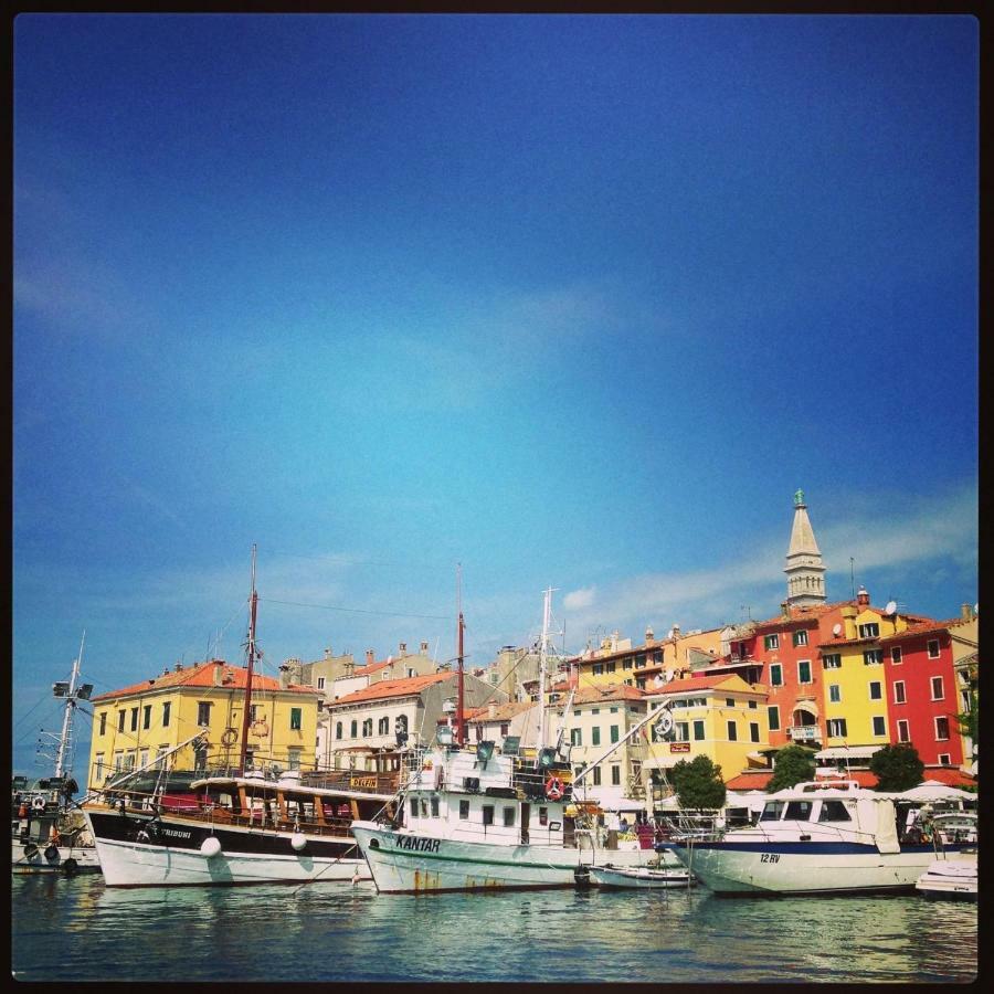 La Casa Di Lola Leilighet Rovinj Eksteriør bilde