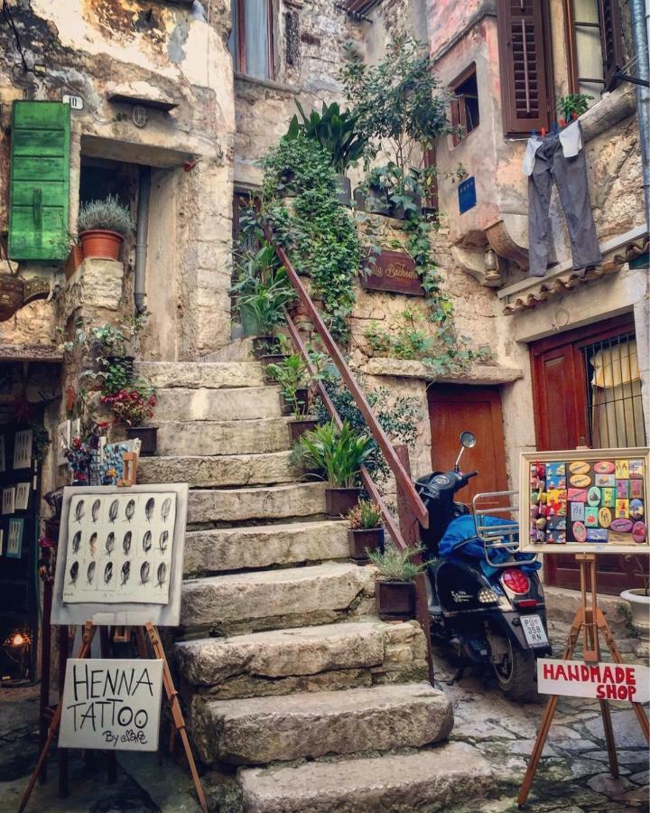 La Casa Di Lola Leilighet Rovinj Eksteriør bilde